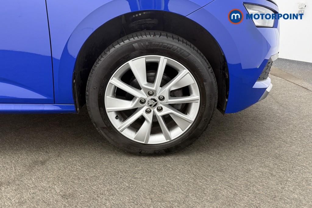 Skoda Kamiq SE Manual Petrol SUV - Stock Number (1571234) - 26th supplementary image