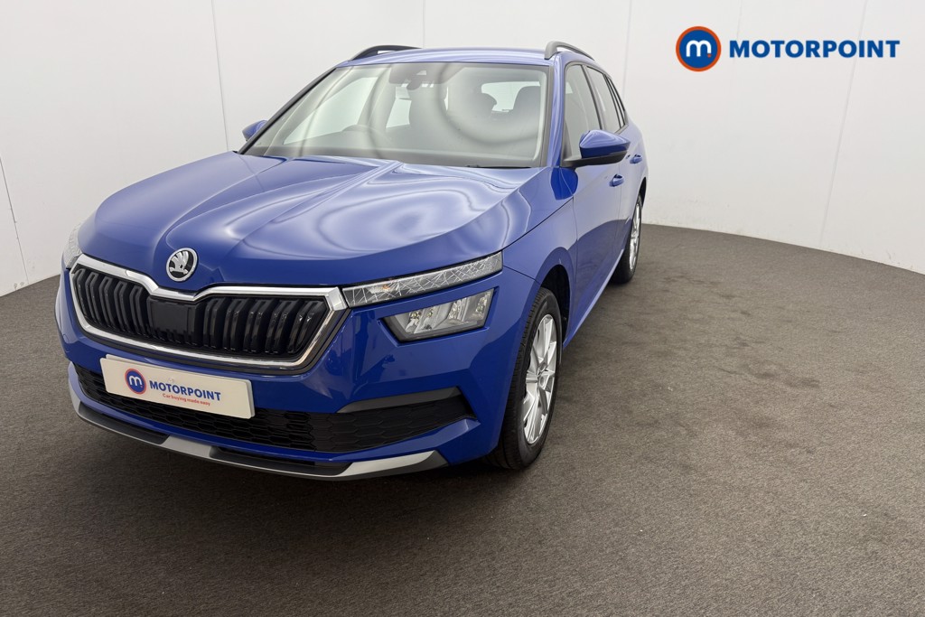 Skoda Kamiq SE Manual Petrol SUV - Stock Number (1571234) - 1st supplementary image