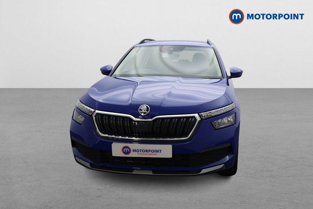 Skoda Kamiq SE Manual Petrol SUV - Stock Number (1571234) - Front bumper