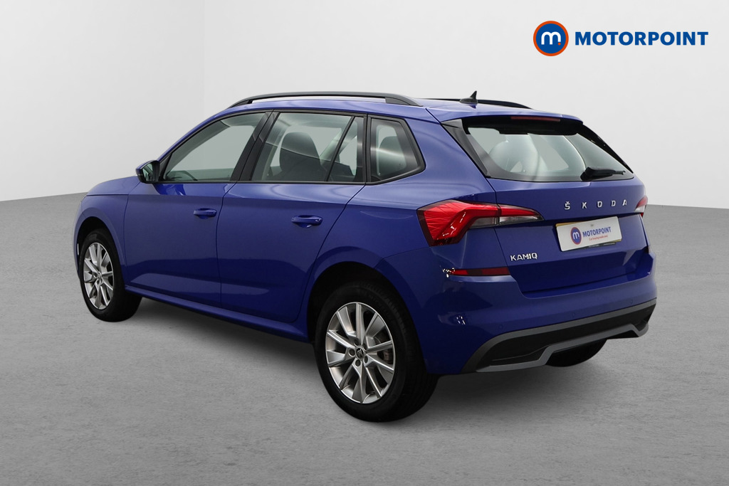 Skoda Kamiq SE Manual Petrol SUV - Stock Number (1571234) - Passenger side rear corner