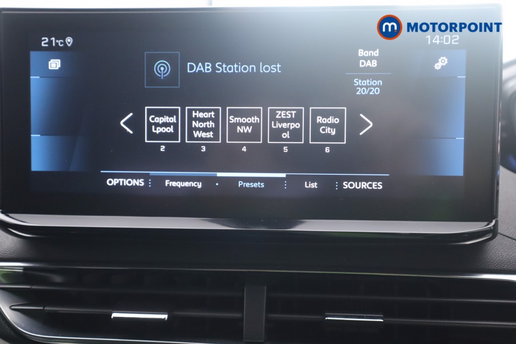 Peugeot 3008 GT Automatic Petrol SUV - Stock Number (1571299) - 2nd supplementary image