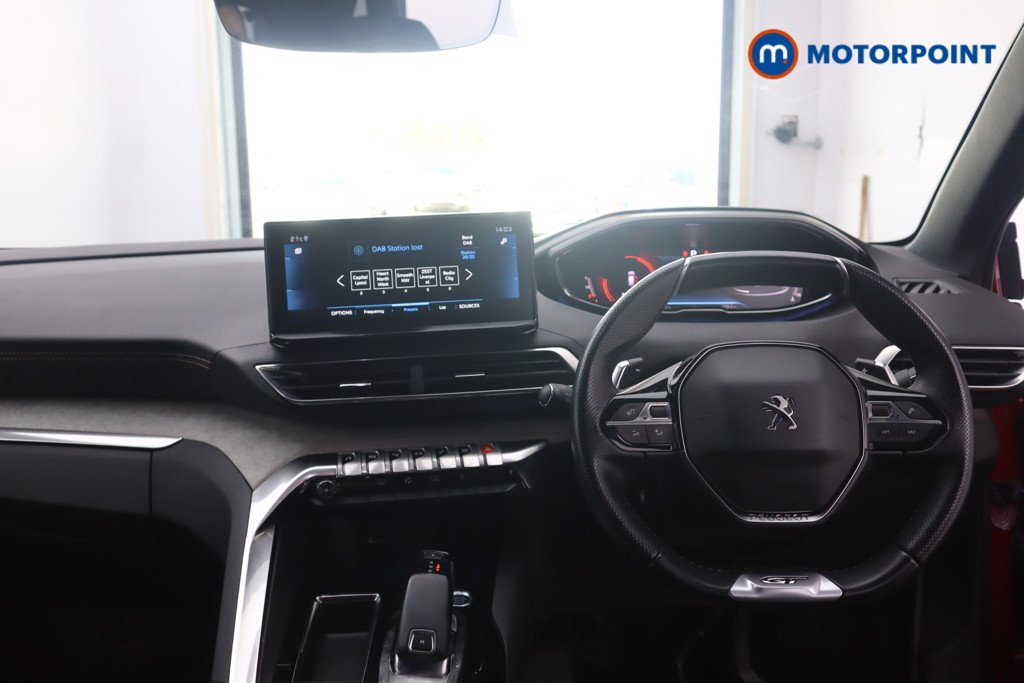 Peugeot 3008 GT Automatic Petrol SUV - Stock Number (1571299) - 15th supplementary image