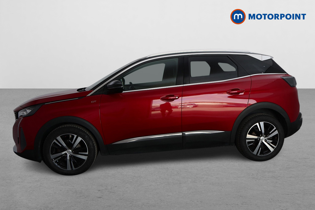 Peugeot 3008 GT Automatic Petrol SUV - Stock Number (1571299) - Passenger side