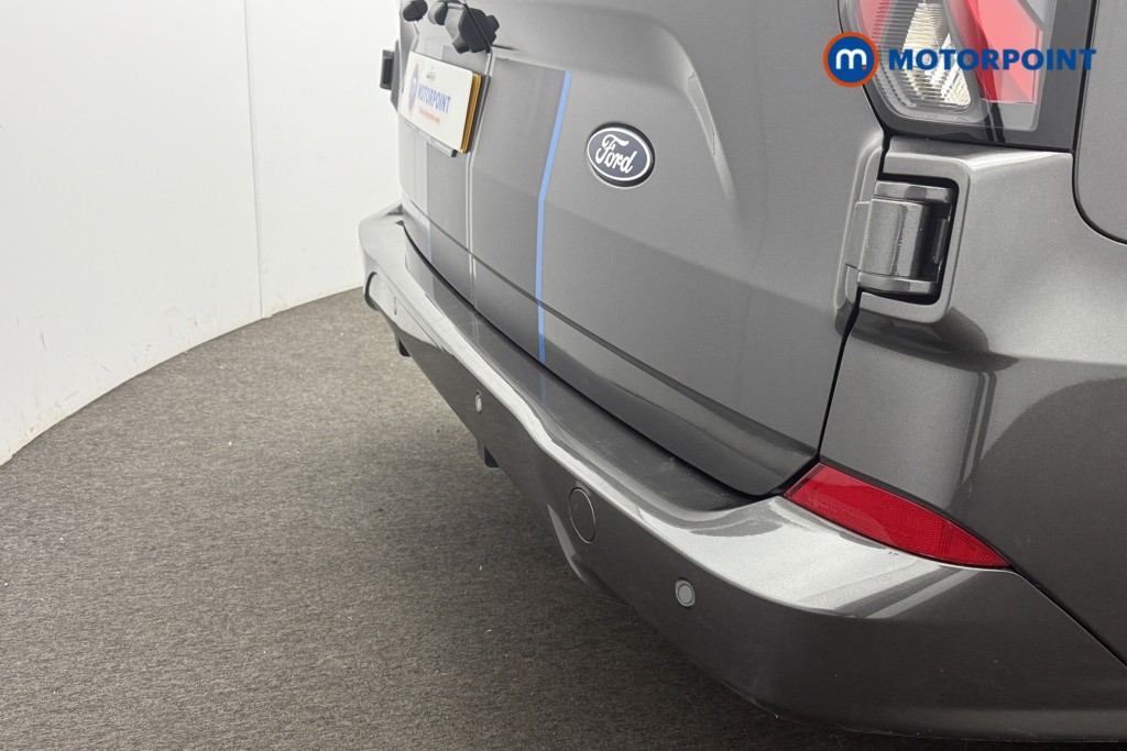 Ford Transit Custom Sport Automatic Diesel Panel Van - Stock Number (1571343) - 23rd supplementary image