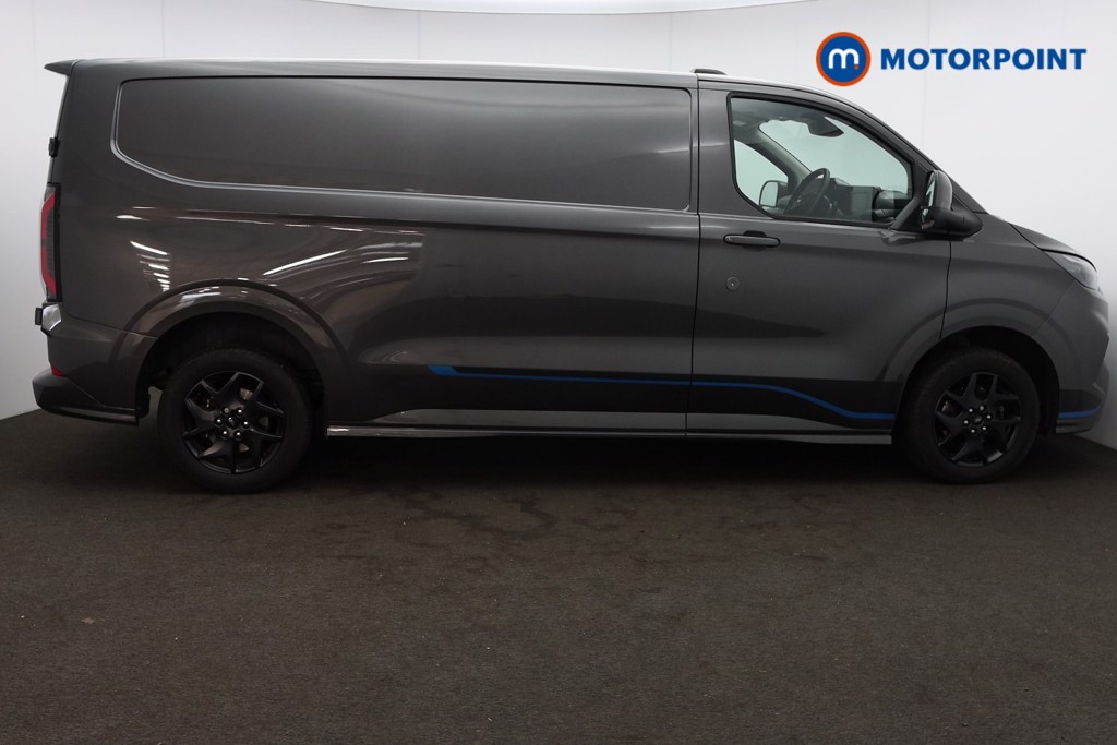 Ford Transit Custom Sport Automatic Diesel Panel Van - Stock Number (1571343) - Drivers side