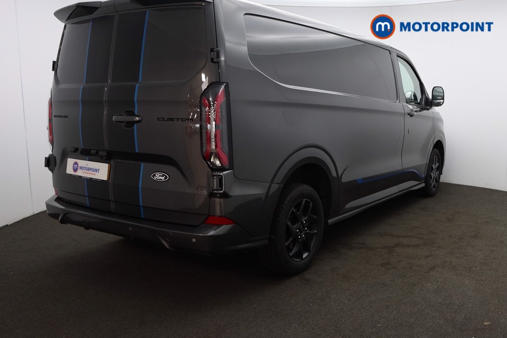 Ford Transit Custom Sport Automatic Diesel Panel Van - Stock Number (1571343) - Drivers side rear corner