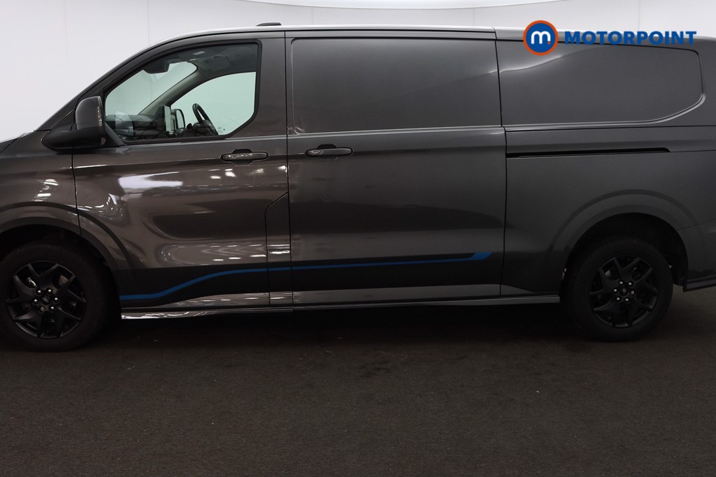 Ford Transit Custom Sport Automatic Diesel Panel Van - Stock Number (1571343) - Passenger side