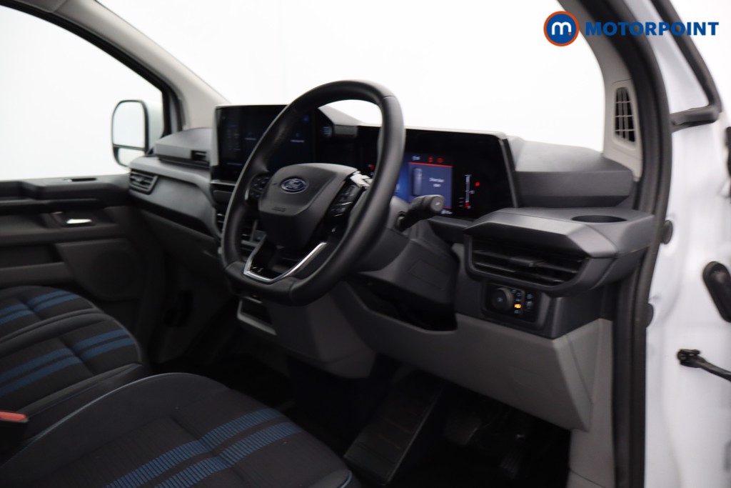 Ford Transit Custom Sport Automatic Diesel Panel Van - Stock Number (1571352) - 3rd supplementary image