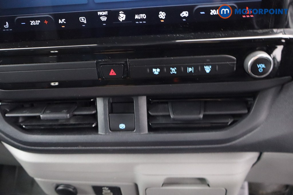 Ford Transit Custom Sport Automatic Diesel Panel Van - Stock Number (1571352) - 8th supplementary image