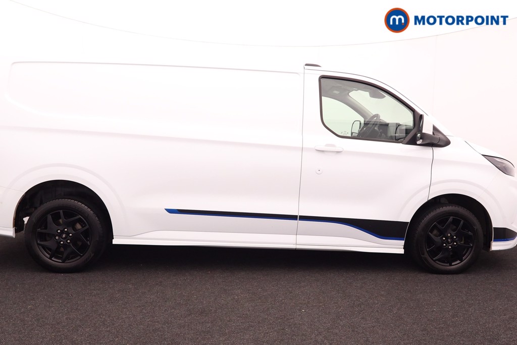 Ford Transit Custom Sport Automatic Diesel Panel Van - Stock Number (1571352) - Drivers side