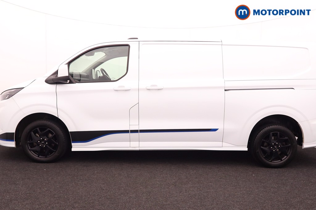 Ford Transit Custom Sport Automatic Diesel Panel Van - Stock Number (1571352) - Passenger side