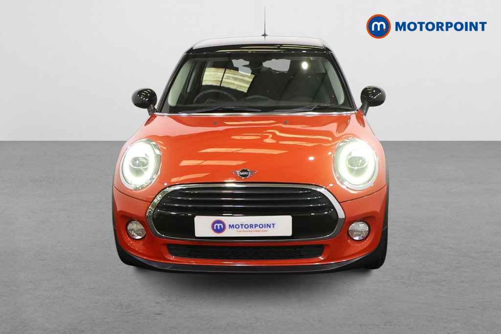Mini Hatchback Cooper Classic Manual Petrol Hatchback - Stock Number (1571619) - Front bumper