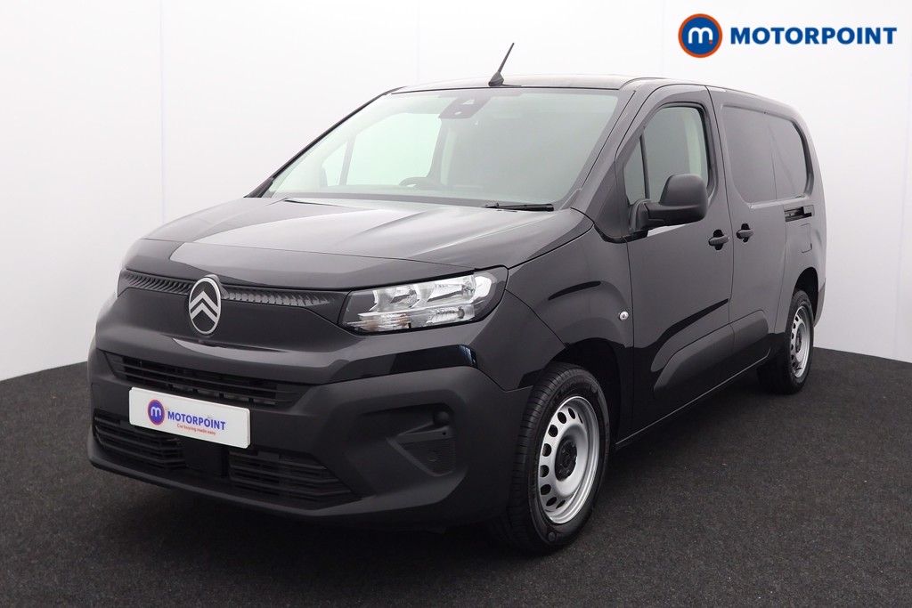 Citroen Berlingo Enterprise Manual Diesel Crew Bus - Stock Number (1571736) - Passenger side front corner