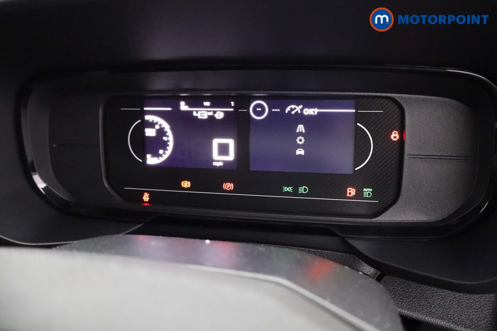 Citroen Berlingo Enterprise Manual Diesel Crew Bus - Stock Number (1571736) - 4th supplementary image