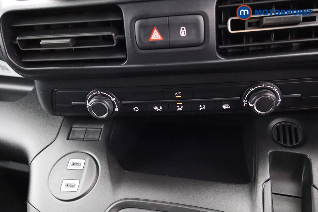 Citroen Berlingo Enterprise Manual Diesel Crew Bus - Stock Number (1571736) - 6th supplementary image