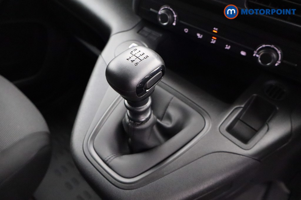 Citroen Berlingo Enterprise Manual Diesel Crew Bus - Stock Number (1571736) - 7th supplementary image