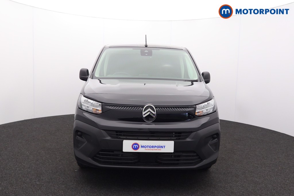Citroen Berlingo Enterprise Manual Diesel Crew Bus - Stock Number (1571736) - Front bumper