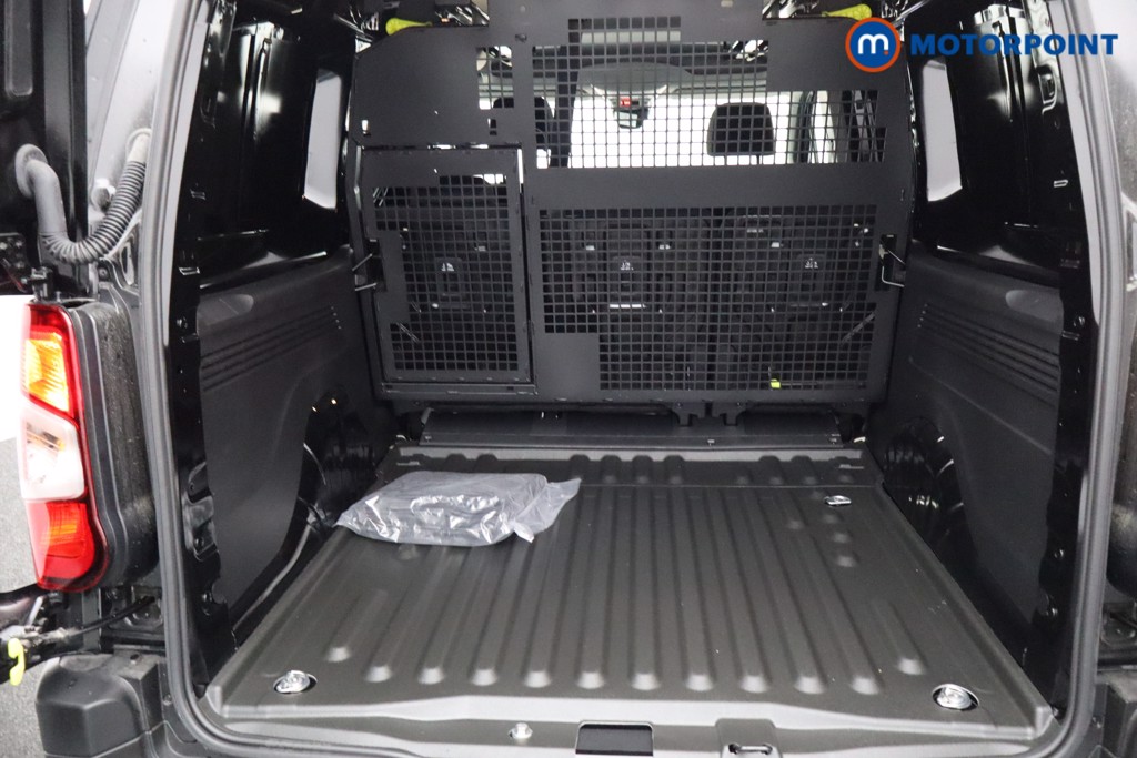 Citroen Berlingo Enterprise Manual Diesel Crew Bus - Stock Number (1571736) - 17th supplementary image