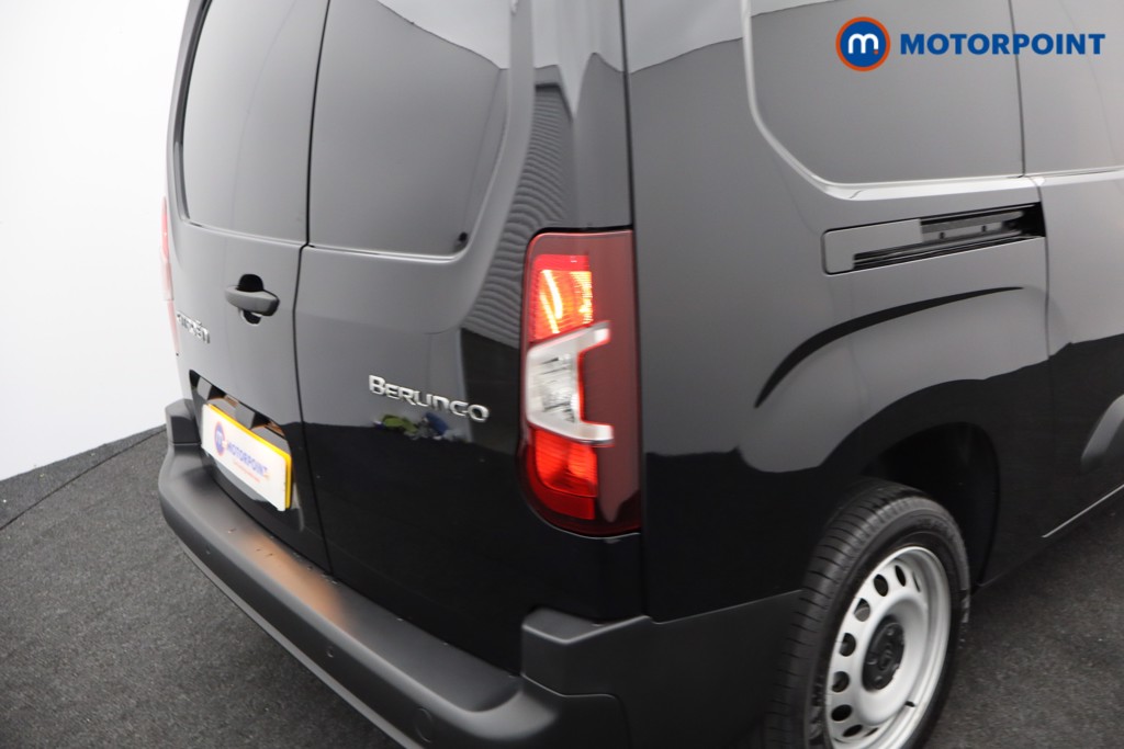 Citroen Berlingo Enterprise Manual Diesel Crew Bus - Stock Number (1571736) - 19th supplementary image
