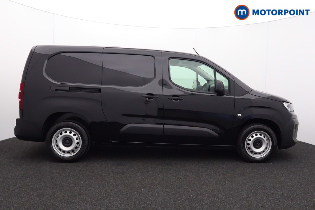 Citroen Berlingo Enterprise Manual Diesel Crew Bus - Stock Number (1571736) - Drivers side