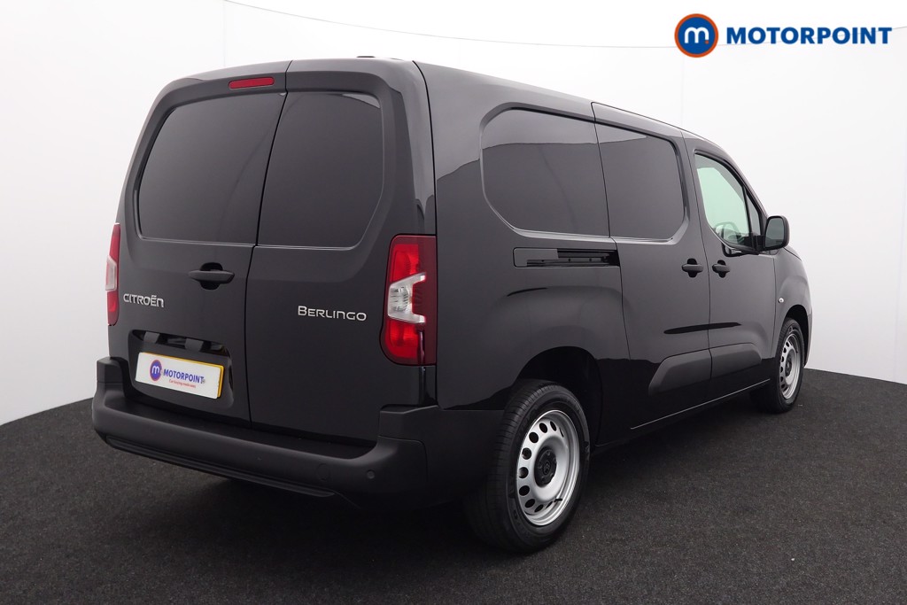 Citroen Berlingo Enterprise Manual Diesel Crew Bus - Stock Number (1571736) - Drivers side rear corner
