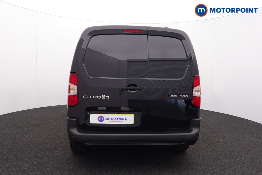 Citroen Berlingo Enterprise Manual Diesel Crew Bus - Stock Number (1571736) - Rear bumper