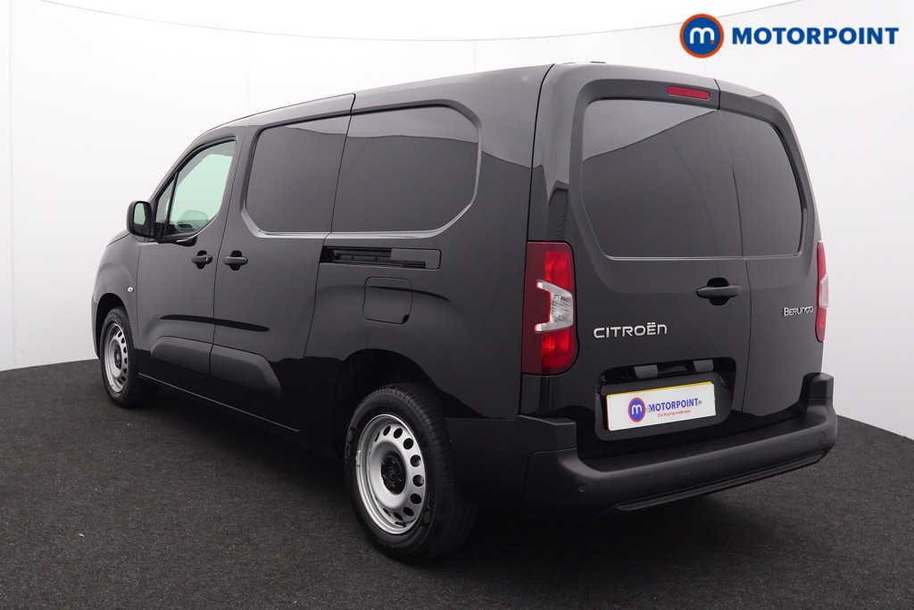 Citroen Berlingo Enterprise Manual Diesel Crew Bus - Stock Number (1571736) - Passenger side rear corner