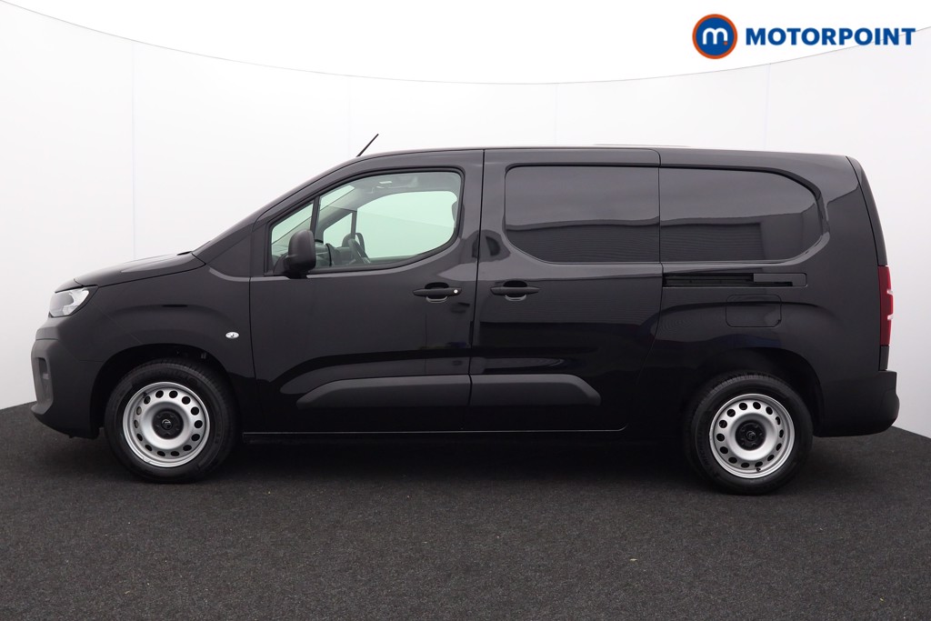 Citroen Berlingo Enterprise Manual Diesel Crew Bus - Stock Number (1571736) - Passenger side