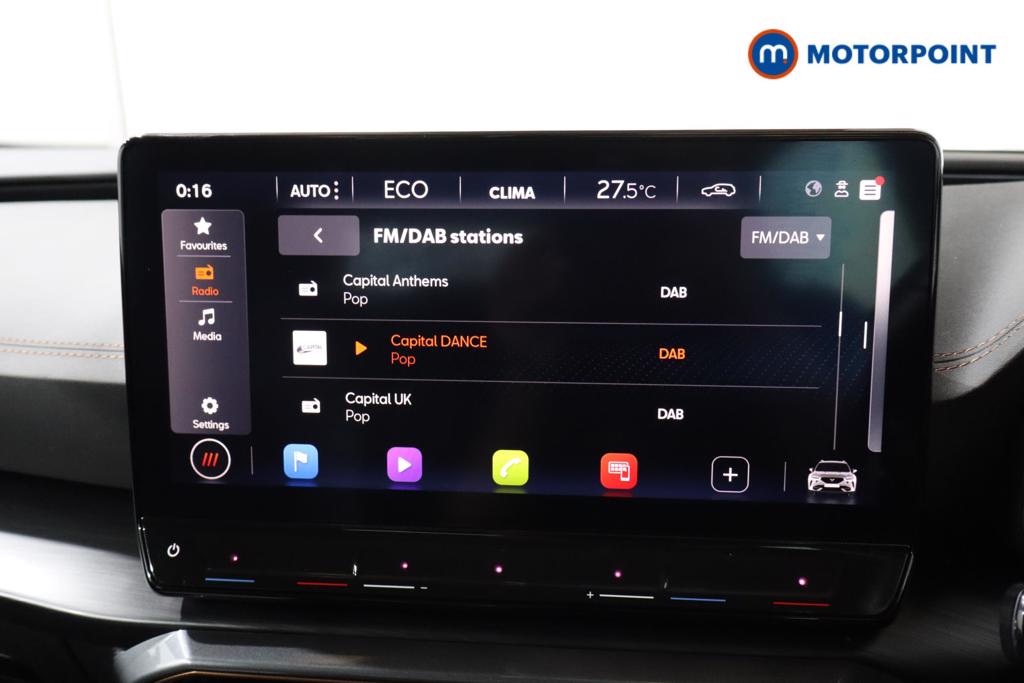 Cupra Formentor V1 Automatic Petrol Plug-In Hybrid SUV - Stock Number (1571759) - 10th supplementary image