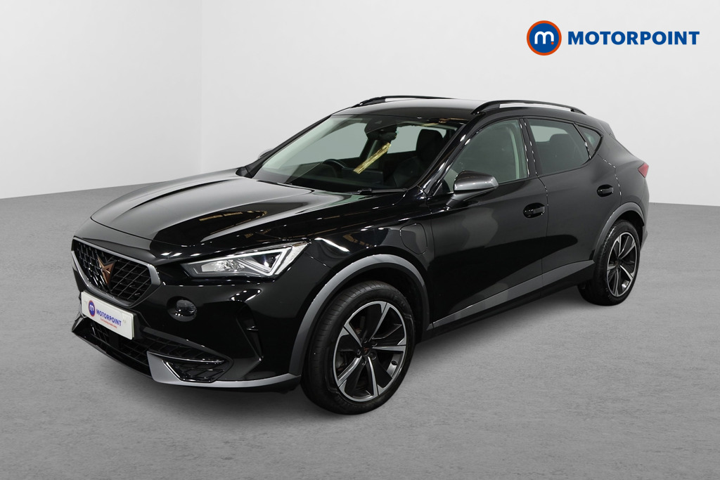 Cupra Formentor V1 Automatic Petrol Plug-In Hybrid SUV - Stock Number (1571759) - Passenger side front corner