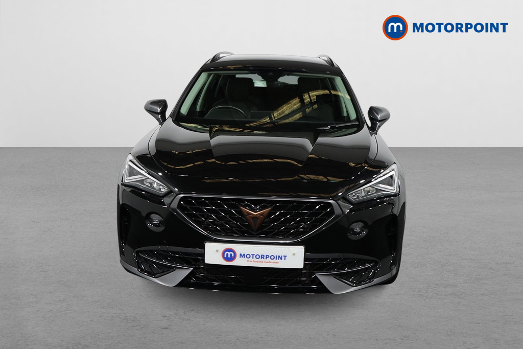 Cupra Formentor V1 Automatic Petrol Plug-In Hybrid SUV - Stock Number (1571759) - Front bumper