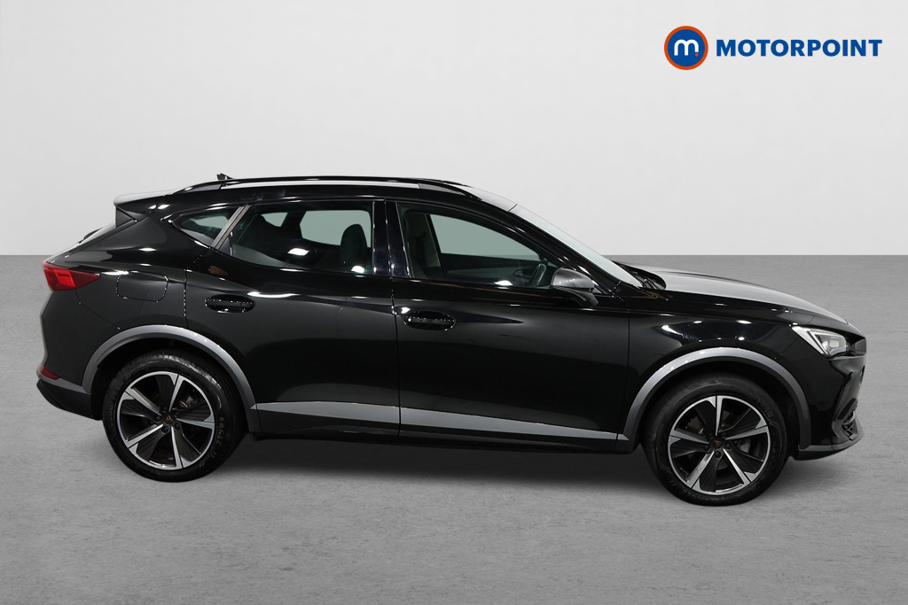 Cupra Formentor V1 Automatic Petrol Plug-In Hybrid SUV - Stock Number (1571759) - Drivers side