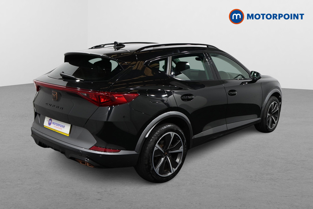 Cupra Formentor V1 Automatic Petrol Plug-In Hybrid SUV - Stock Number (1571759) - Drivers side rear corner