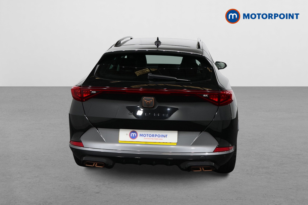Cupra Formentor V1 Automatic Petrol Plug-In Hybrid SUV - Stock Number (1571759) - Rear bumper