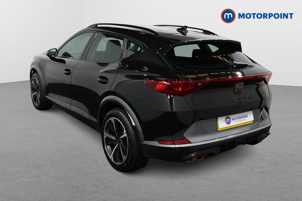 Cupra Formentor V1 Automatic Petrol Plug-In Hybrid SUV - Stock Number (1571759) - Passenger side rear corner