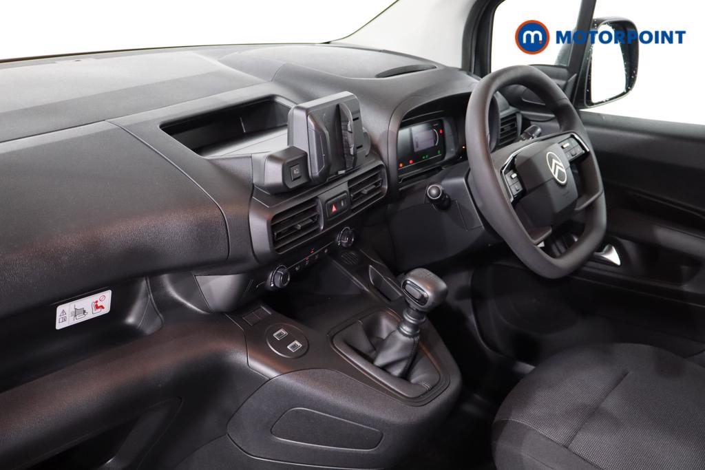Citroen Berlingo Enterprise Manual Diesel Crew Bus - Stock Number (1571763) - 12th supplementary image
