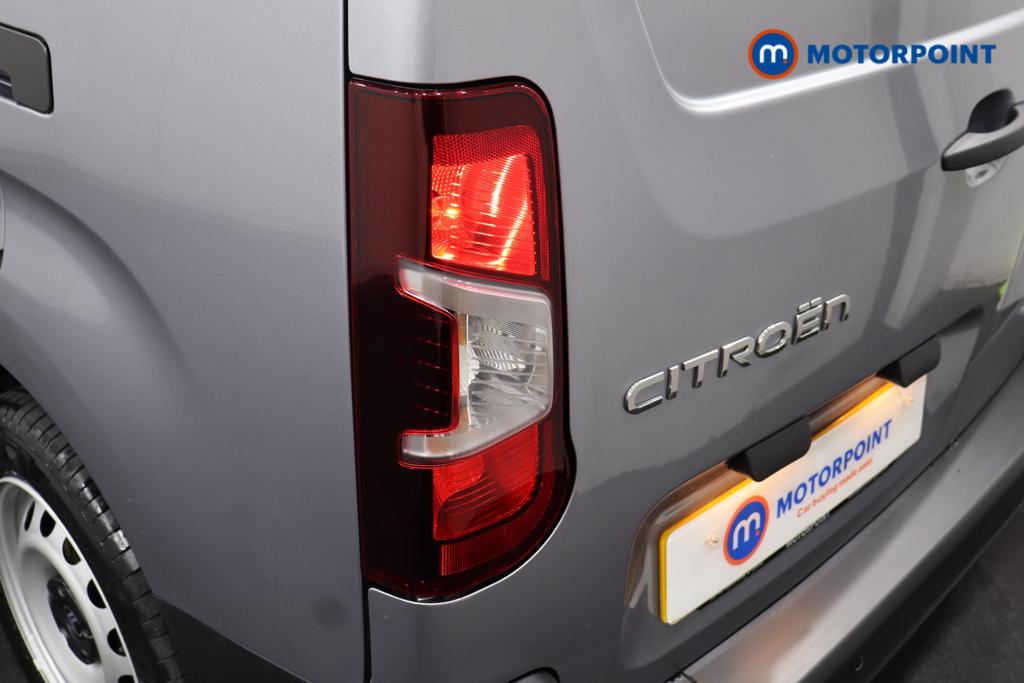 Citroen Berlingo Enterprise Manual Diesel Crew Bus - Stock Number (1571763) - 15th supplementary image
