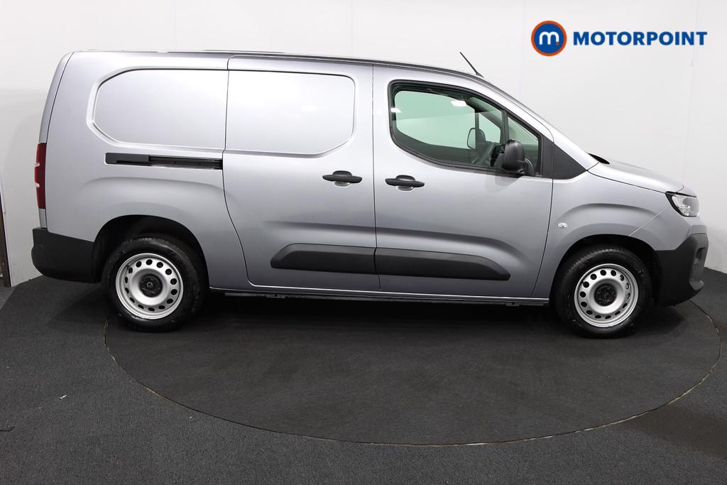 Citroen Berlingo Enterprise Manual Diesel Crew Bus - Stock Number (1571763) - Drivers side