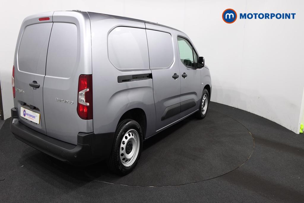 Citroen Berlingo Enterprise Manual Diesel Crew Bus - Stock Number (1571763) - Drivers side rear corner