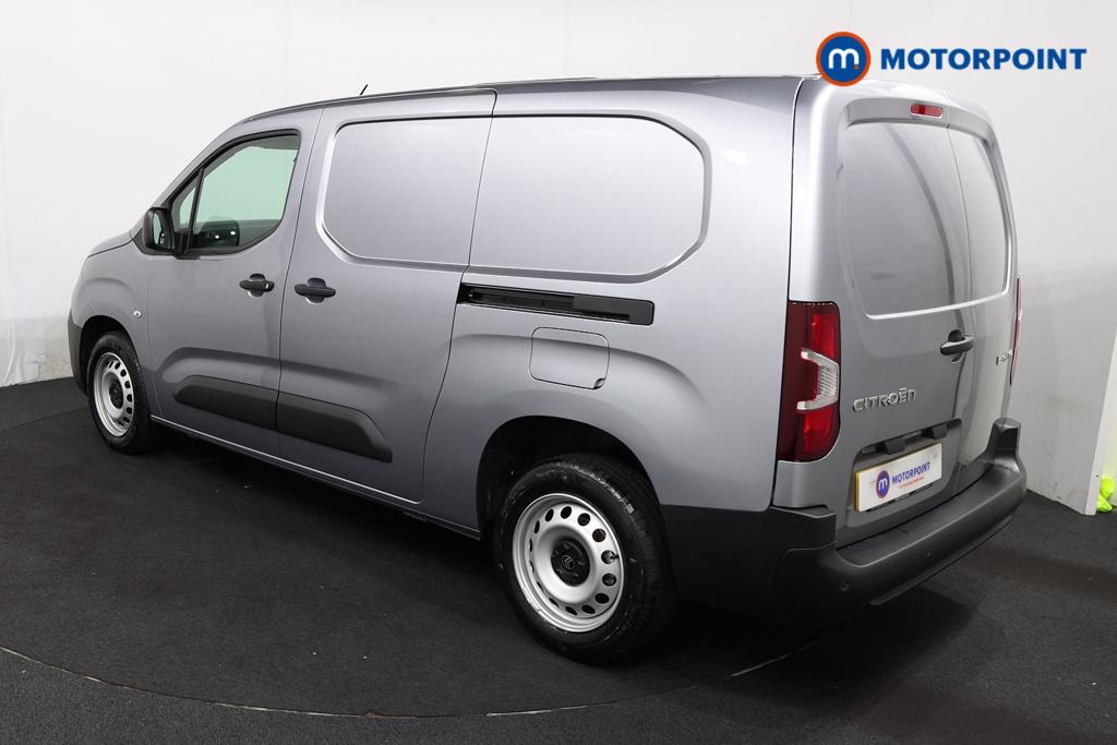 Citroen Berlingo Enterprise Manual Diesel Crew Bus - Stock Number (1571763) - Passenger side rear corner