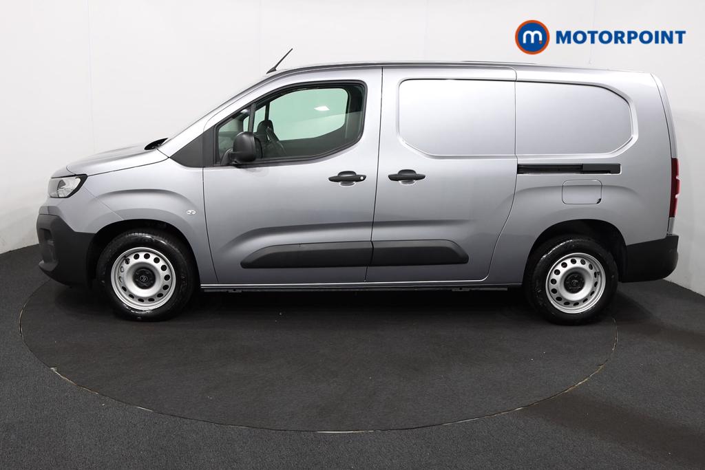 Citroen Berlingo Enterprise Manual Diesel Crew Bus - Stock Number (1571763) - Passenger side