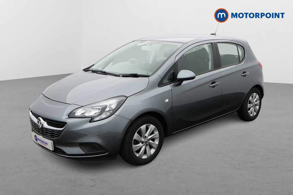 Vauxhall Corsa Design Manual Petrol Hatchback - Stock Number (1571842) - Passenger side front corner