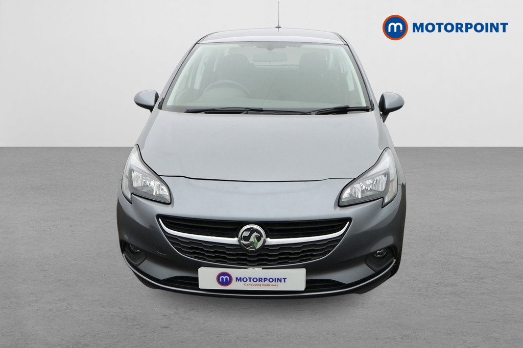Vauxhall Corsa Design Manual Petrol Hatchback - Stock Number (1571842) - Front bumper