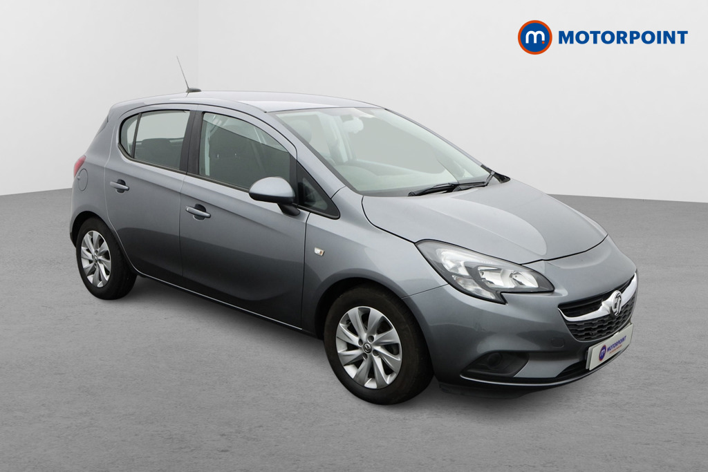 Vauxhall Corsa Design Manual Petrol Hatchback - Stock Number (1571842) - Drivers side front corner