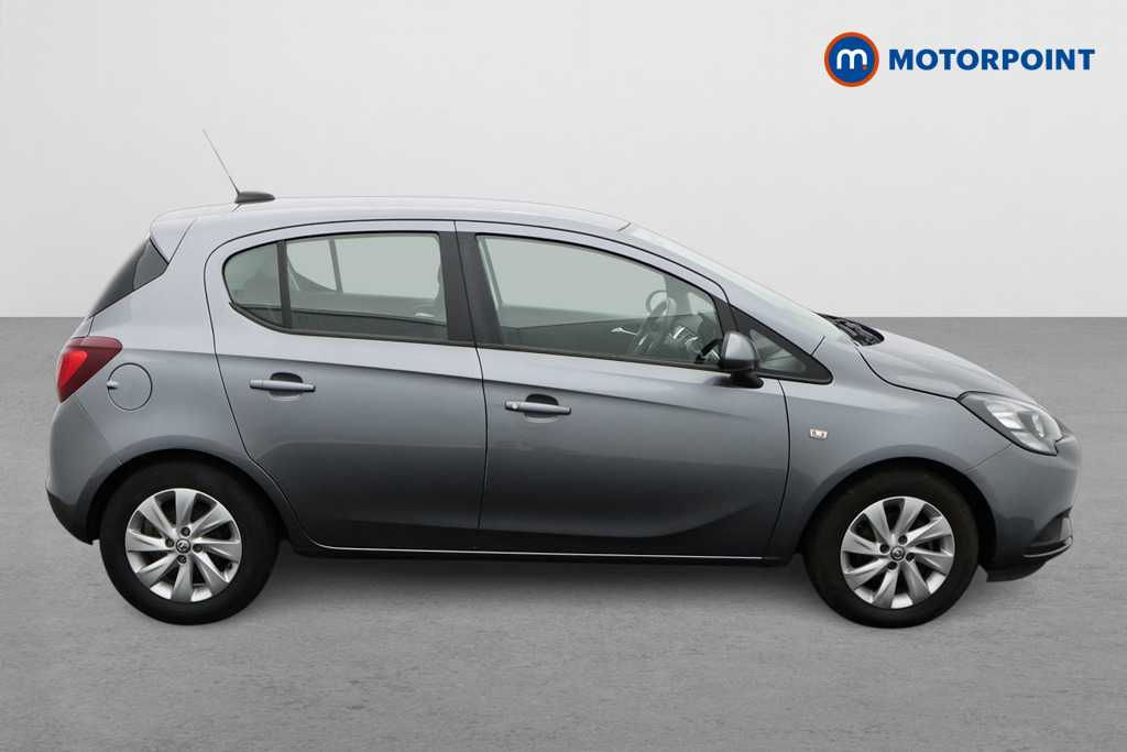 Vauxhall Corsa Design Manual Petrol Hatchback - Stock Number (1571842) - Drivers side