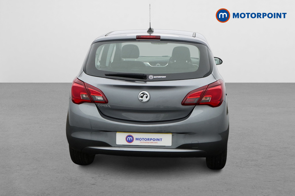 Vauxhall Corsa Design Manual Petrol Hatchback - Stock Number (1571842) - Rear bumper