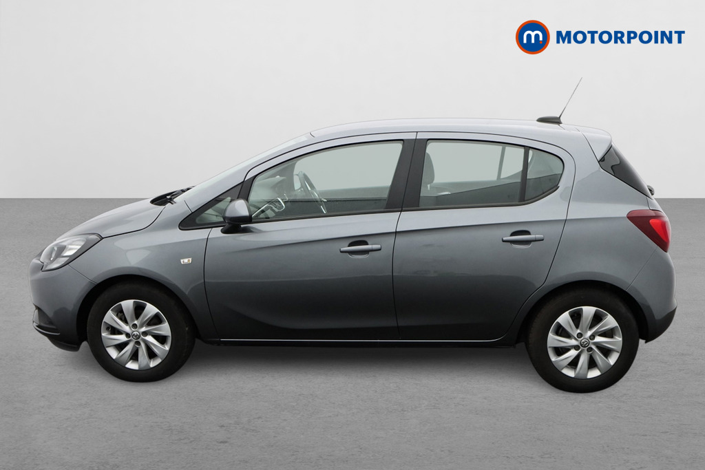 Vauxhall Corsa Design Manual Petrol Hatchback - Stock Number (1571842) - Passenger side