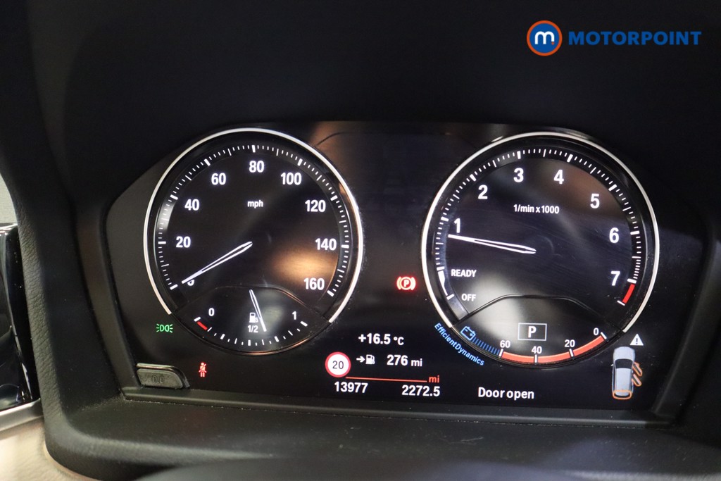 BMW X1 Xline Automatic Petrol SUV - Stock Number (1571959) - 4th supplementary image