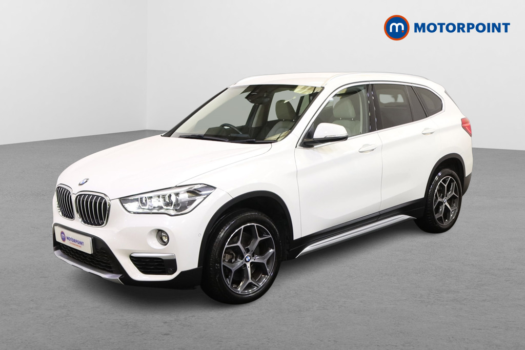 BMW X1 Xline Automatic Petrol SUV - Stock Number (1571959) - Passenger side front corner
