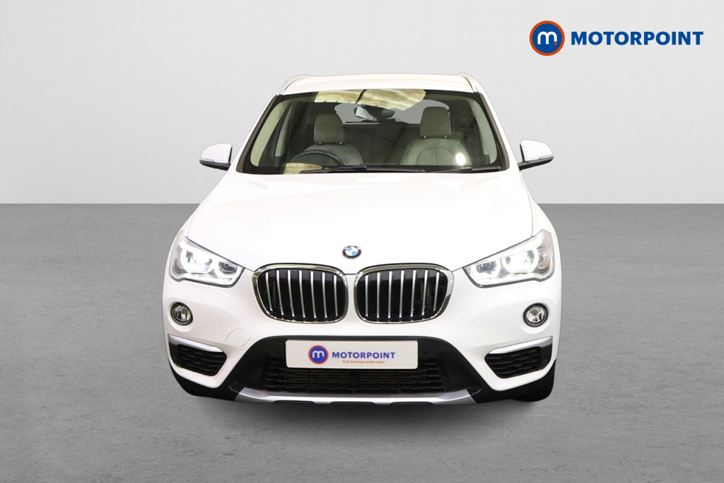BMW X1 Xline Automatic Petrol SUV - Stock Number (1571959) - Front bumper
